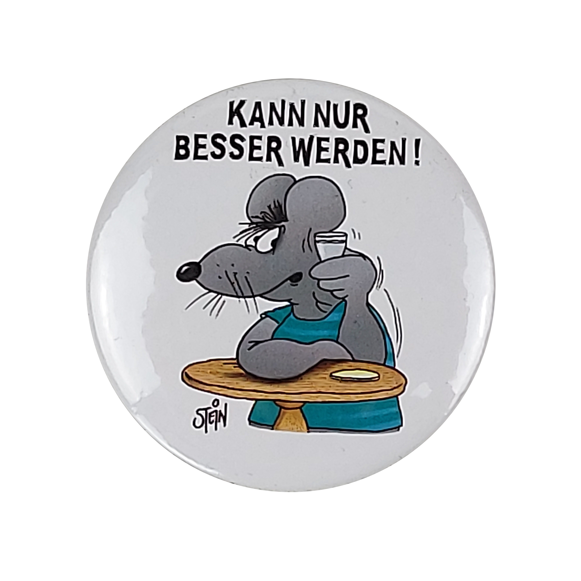 Uli Stein Flaschenöffner-Magnet