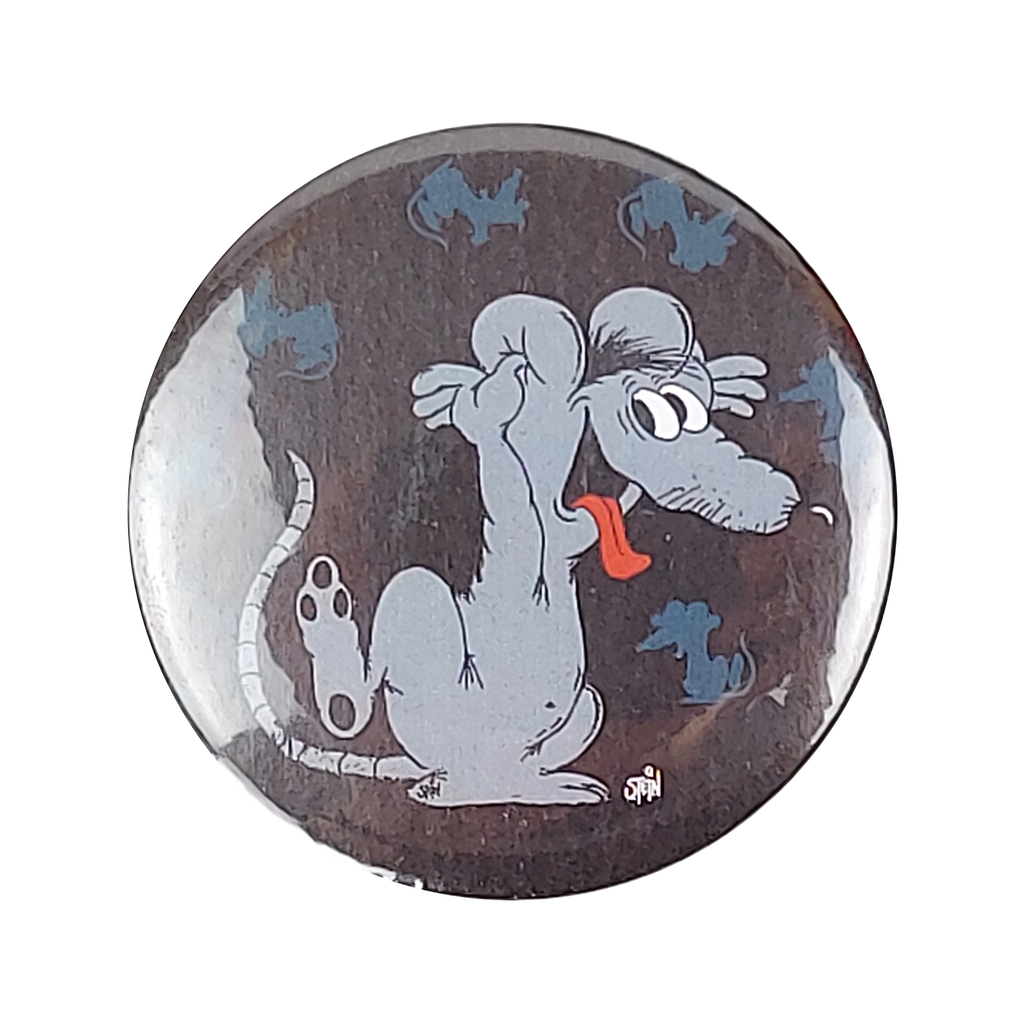 Uli Stein Flaschenöffner-Magnet