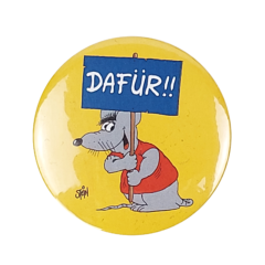 Uli Stein Flaschenöffner-Magnet