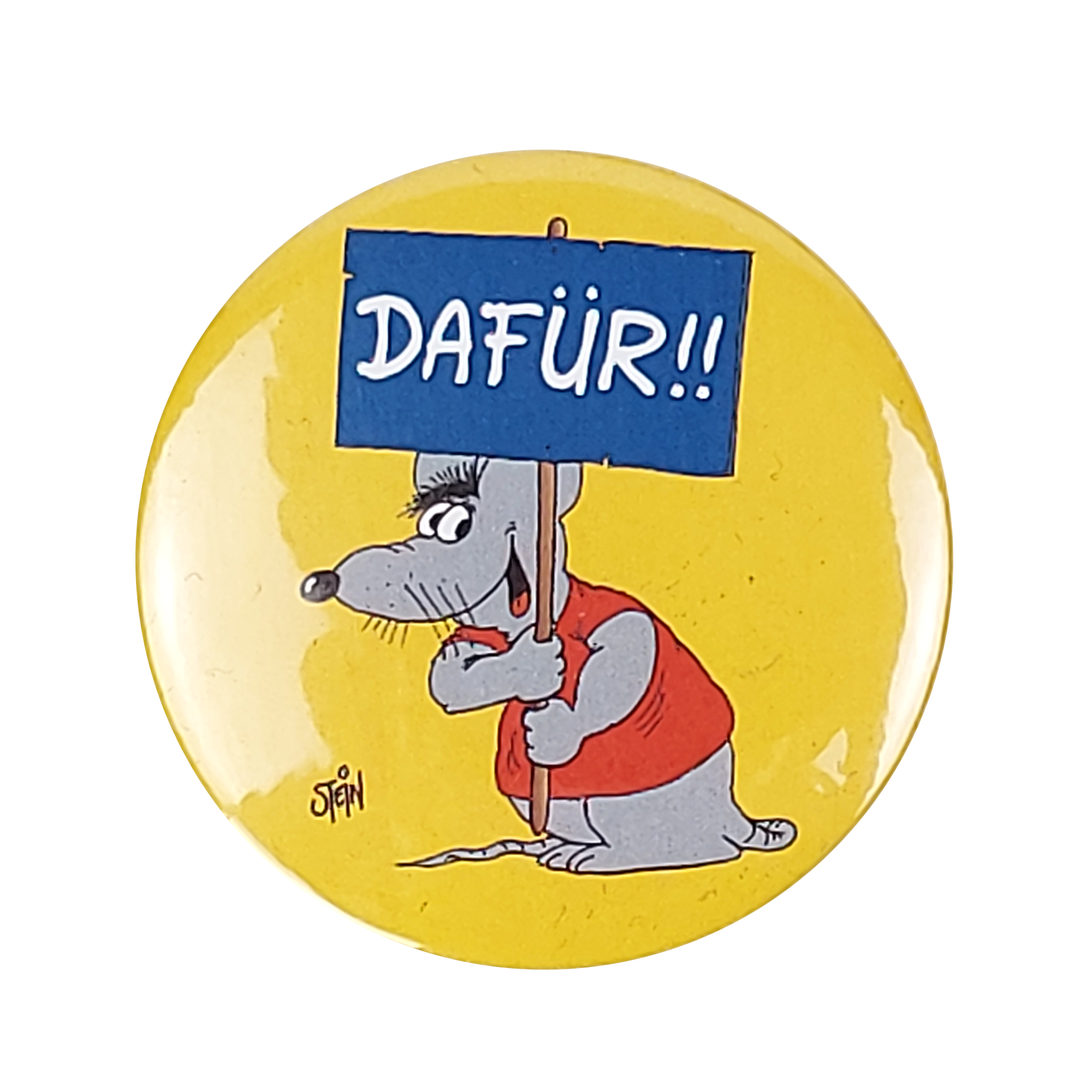 Uli Stein Flaschenöffner-Magnet