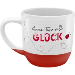 Sheepworld – Lieblingstasse “Eine Tasse voll Glück”