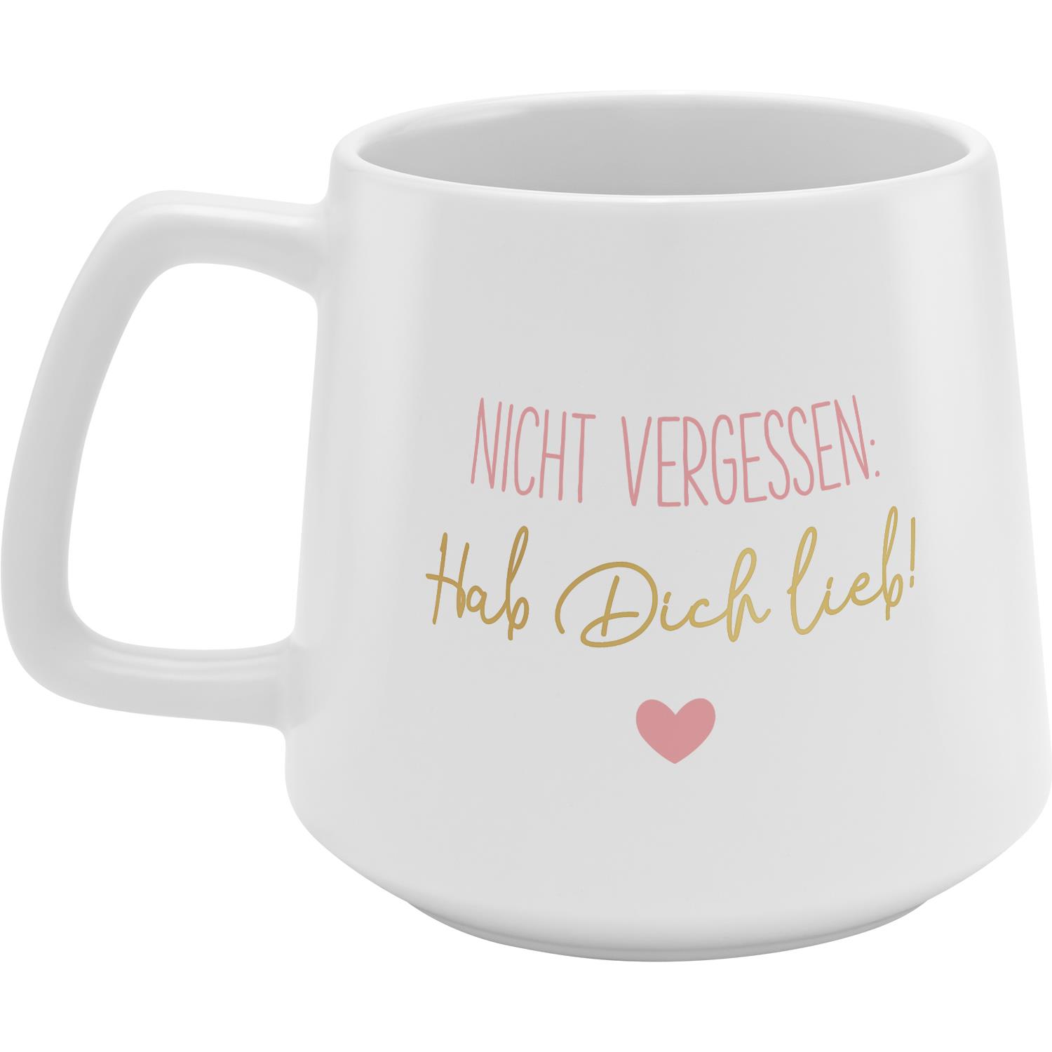 Sheepworld - Lieblingstasse "Nicht vergessen: Hab Dich lieb!"
