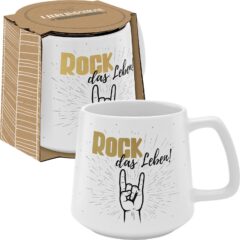 Lieblingstasse - Rock das Leben