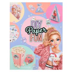 TOPModel DIY Paper Fun Book CUTIE STAR
