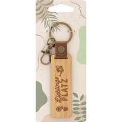 Sheepworld Holz-Schlüsselanhänger