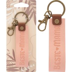 Sheepworld Kunstleder-Schlüsselanhänger