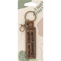 Sheepworld Holz-Schlüsselanhänger