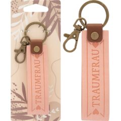 Sheepworld Kunstleder-Schlüsselanhänger