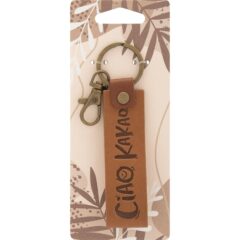 Sheepworld Kunstleder-Schlüsselanhänger