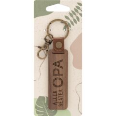 Sheepworld Holz-Schlüsselanhänger