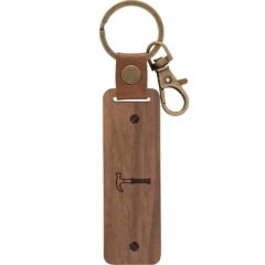 Sheepworld Holz-Schlüsselanhänger