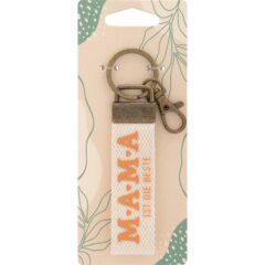 Sheepworld Canvas-Schlüsselanhänger