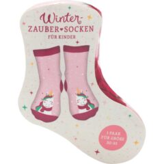 Sheepworld Winter Zauber Socken für Kinder