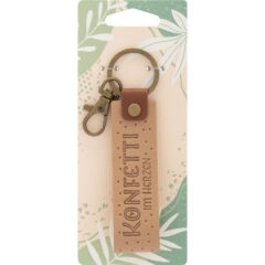 Sheepworld Kunstleder-Schlüsselanhänger