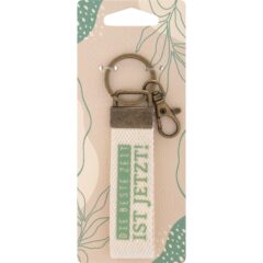 Sheepworld Canvas-Schlüsselanhänger