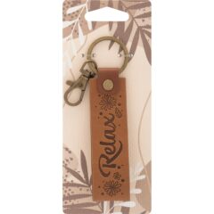 Sheepworld Kunstleder-Schlüsselanhänger