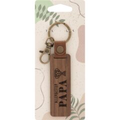 Sheepworld Holz-Schlüsselanhänger