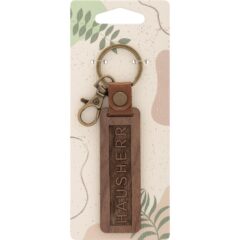 Sheepworld Holz-Schlüsselanhänger