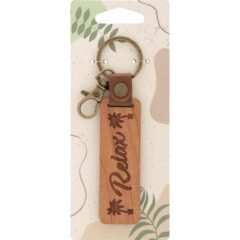 Sheepworld Holz-Schlüsselanhänger