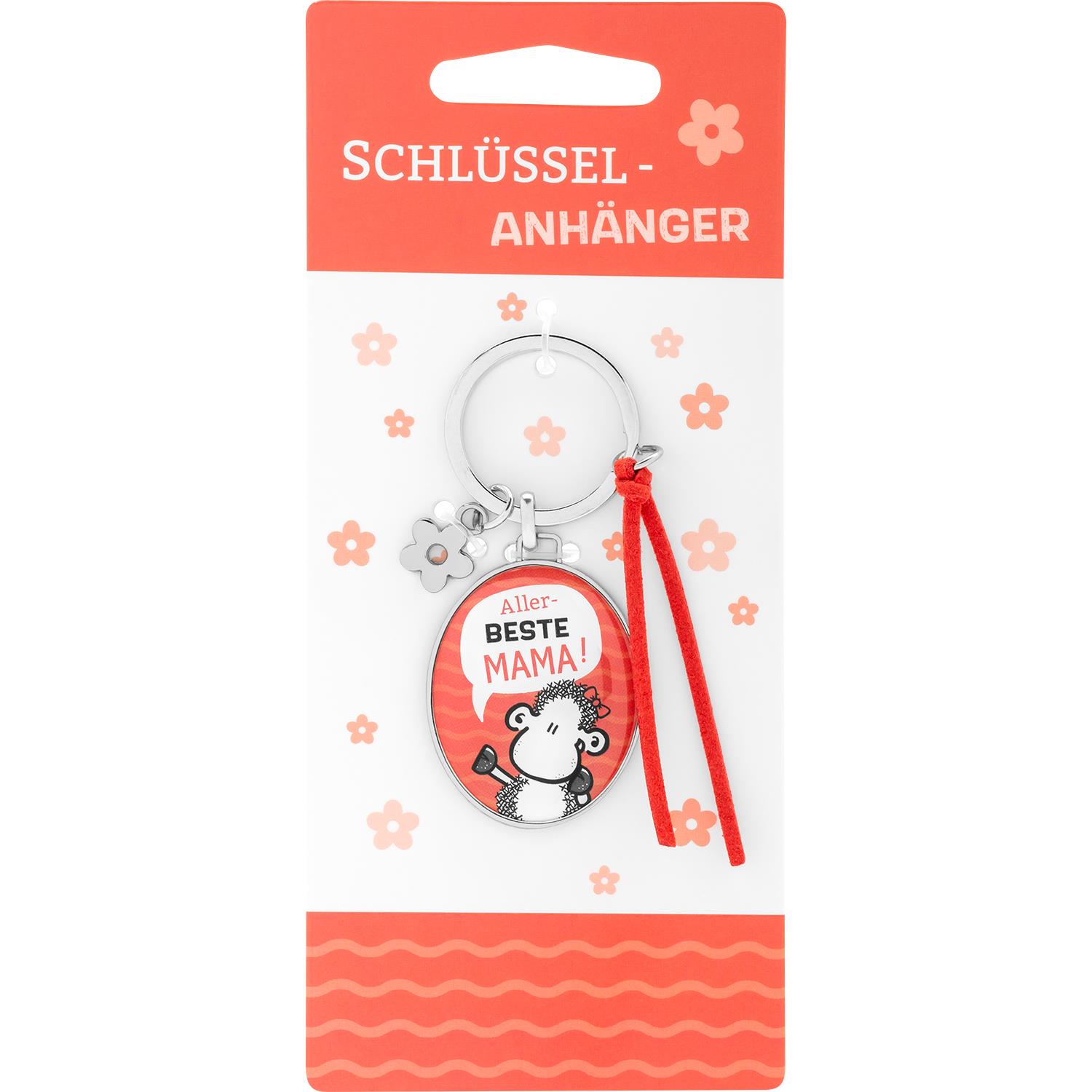 sheepworld - Schlüsselanhänger "Aller-BESTE MAMA"