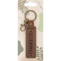 Sheepworld Holz-Schlüsselanhänger