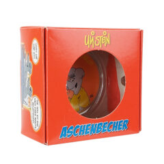 Uli Stein Mini-Aschenbecher