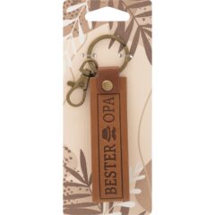 Sheepworld Kunstleder-Schlüsselanhänger