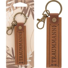 Sheepworld Kunstleder-Schlüsselanhänger