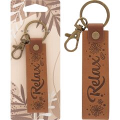 Sheepworld Kunstleder-Schlüsselanhänger