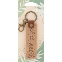 Sheepworld Kunstleder-Schlüsselanhänger