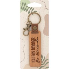 Sheepworld Holz-Schlüsselanhänger