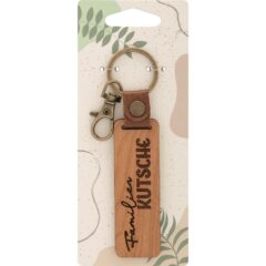 Sheepworld Holz-Schlüsselanhänger