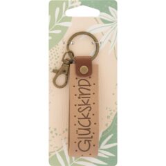 Sheepworld Kunstleder-Schlüsselanhänger