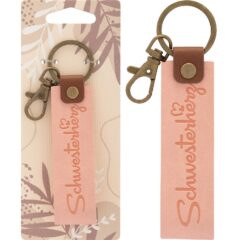 Sheepworld Kunstleder-Schlüsselanhänger