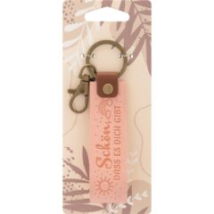 Sheepworld Kunstleder-Schlüsselanhänger