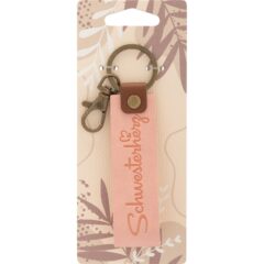 Sheepworld Kunstleder-Schlüsselanhänger