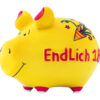 KCG Sparschwein "Endlich 18"