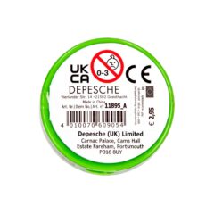 DINO WORLD Anspitzer mit Geduldsspiel