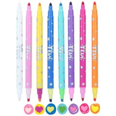 Ylvi Malbuch mit Stifte-Set