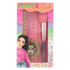 TOPModel Rouge & Pinsel Set BEAUTY and ME