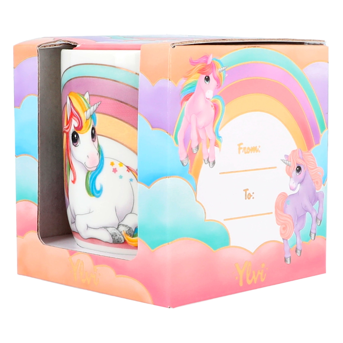 Ylvi Becher ohne Henkel