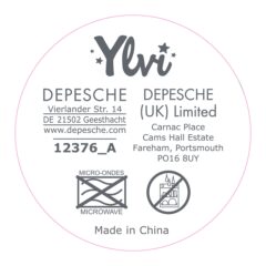 Ylvi Becher ohne Henkel