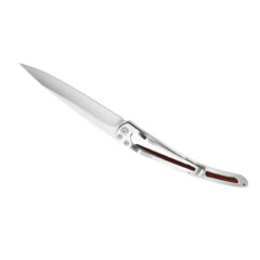 Deejo 37g - Taschenmesser mit Korallenholgriff - Berg