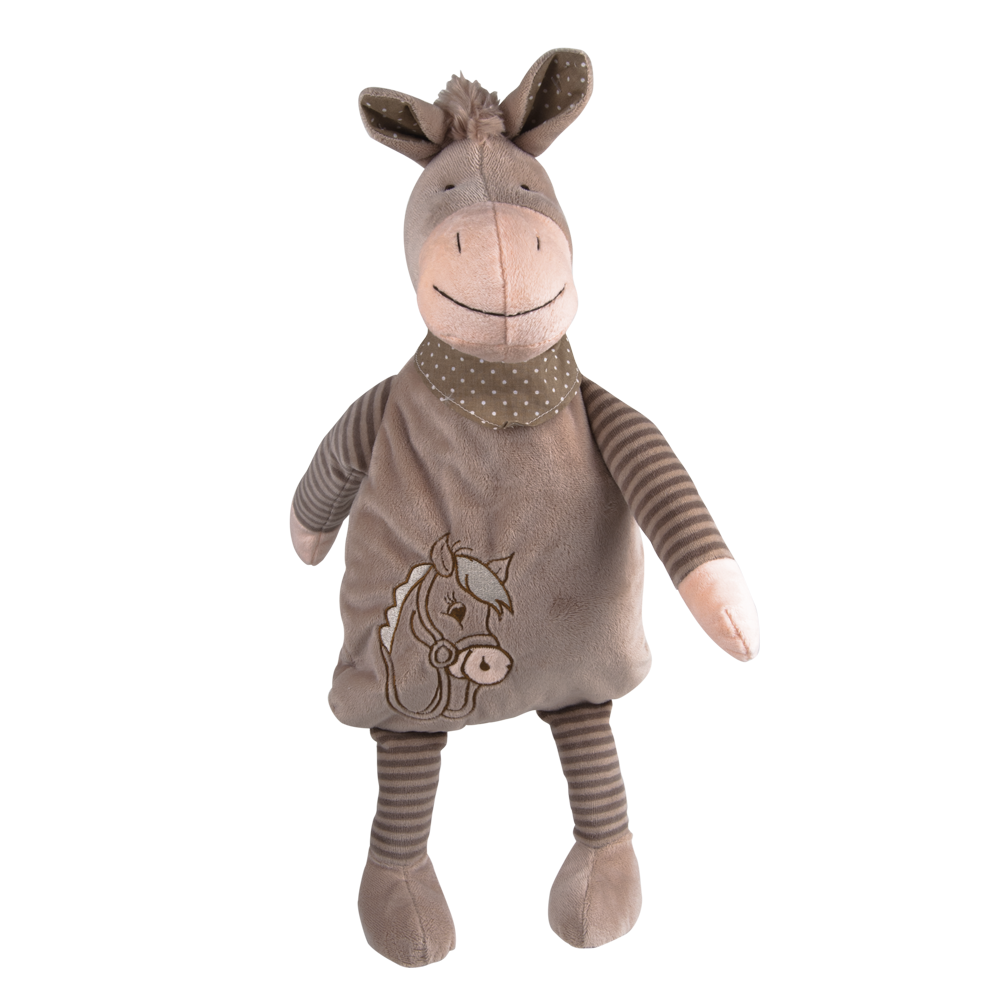 SÄNGER Wärmflasche "Pferd Wendy" - 0,8 Liter