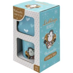 Sheepworld Tasse-Socken-Set