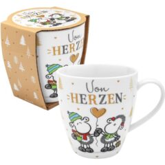Sheepworld Tasse
