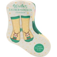 Sheepworld Winter Zaubersocken