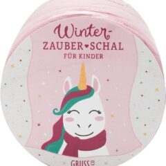 Sheepworld Winter Zauberschal