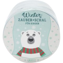 Sheepworld Winter Zauberschal