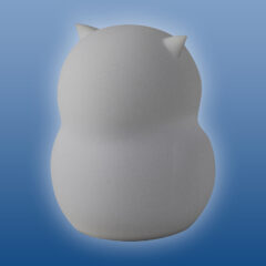 Ulysse – Nachtlicht “Eule”, Rückansicht